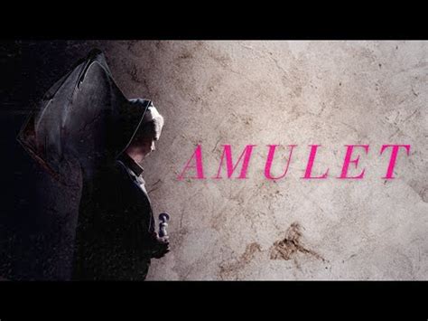 Amulet official trailer